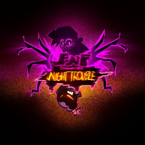 Blowing Up - Vs Whitty Corruption: Night Trouble V1 OST