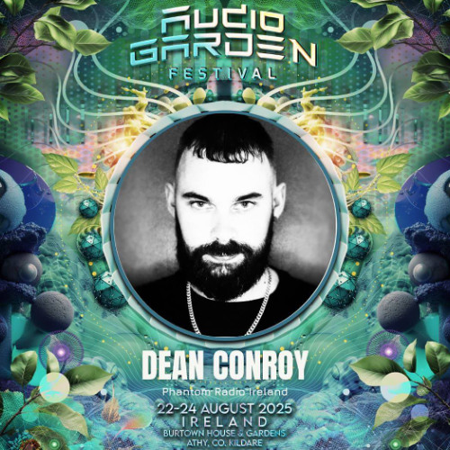 Dean Conroy @ Audio Garden 2025