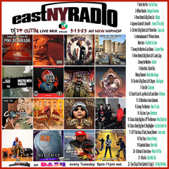 EastNYRadio 3-13-23 mix