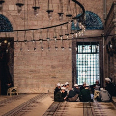 الأنس بالله || الشيخ سمير مصطفى