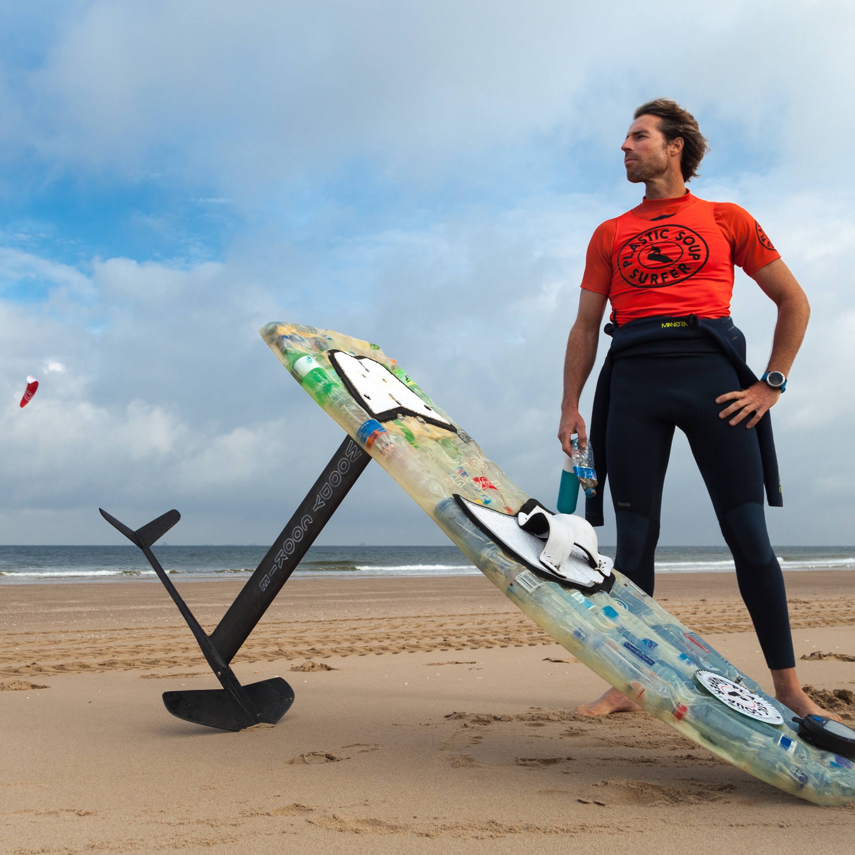 Plastic Soup Surfer - de verhalen