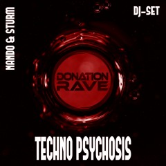 Techno Psychosis (DJ SET Nando & Sturm DOUALA 28 08)