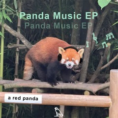 a red panda - hope