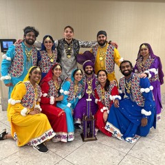 Spartan Bhangra @ Madtown Bhangra 2024 ft. Wadz and Mogul [SECOND PLACE]