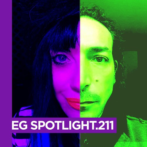 EG SPOTLIGHT.211 Kryptonicadjs