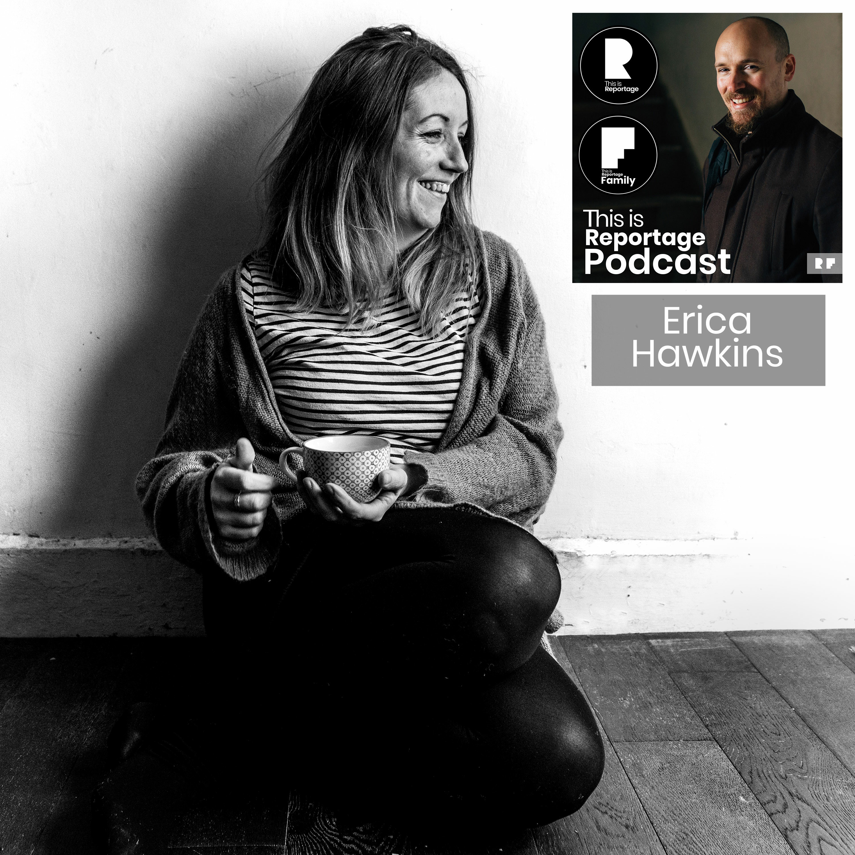 This is Reportage Podcast