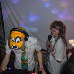 Sheep (Shart-chan + meep) debut @ Cary Street Shakedown, RVA 10-11-2024