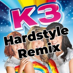 K3 - 10.000 Luchtballonnen (Koelka Hardstyle Remix)