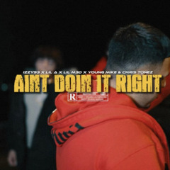 Ain't Doin It Right (feat. Lil M3D, Lil A, Young Mike & Chris Tonez)