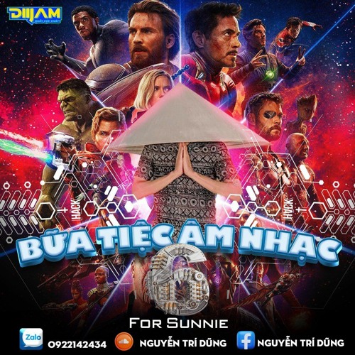 Bữa Tiệc Âm Nhạc 6 - Trí Dũng Mix