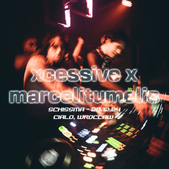 SCHISSMA LIVE SET / xcessive x marcelitumelis @ Schissma [20.12.24 / ciało / wrocław]