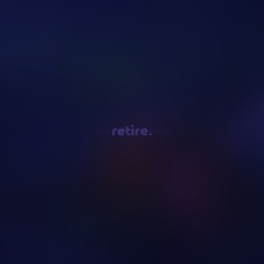 retire (final) by alvedon — but it's a + slowed version.