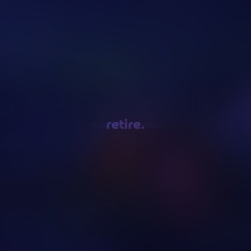retire (final) by alvedon — but it's a + slowed version.