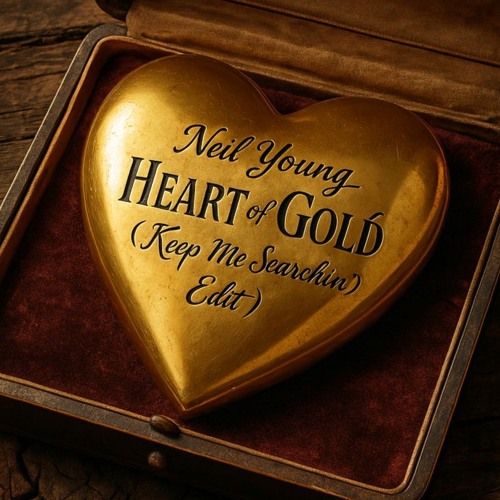 Neil Young - Heart of Gold (Mojo Filter Keep me Searchin' Edit)