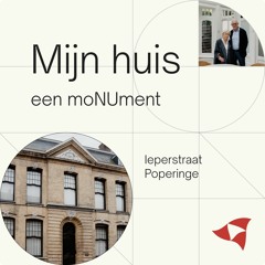 Mijn huis een MoNUment - 12 - Huis Cadock