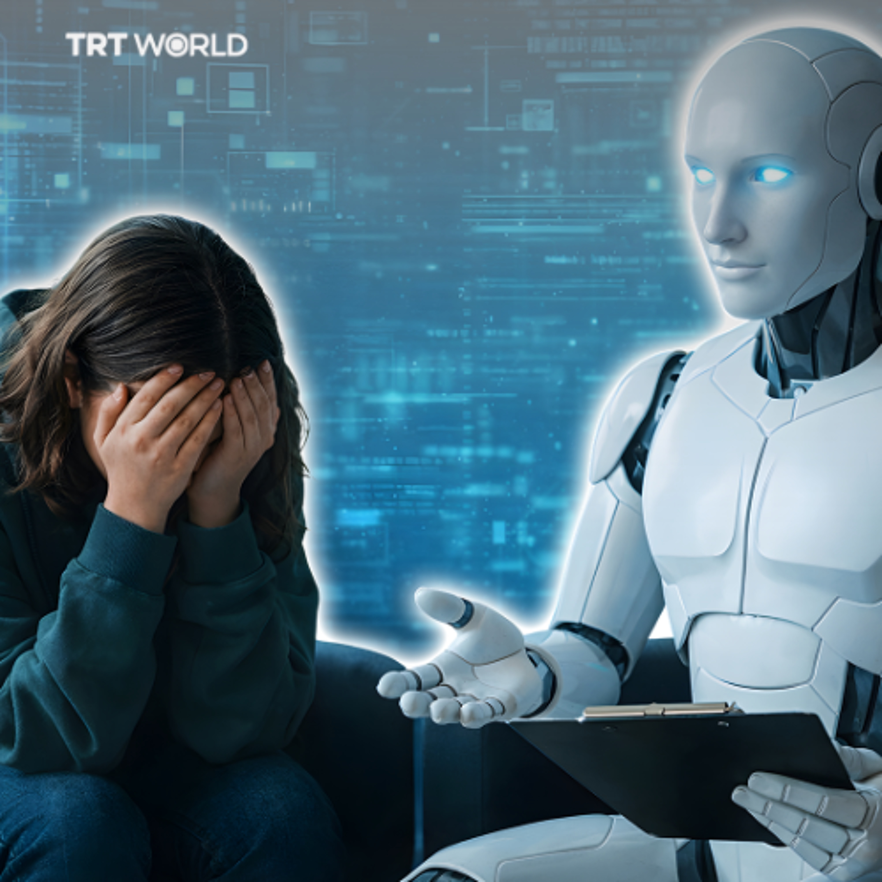 Why are teens turning to AI for therapy?