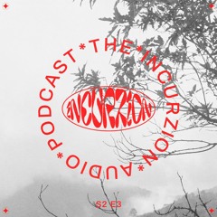 The Incurzion Audio Podcast S2 E3 // XOLYX Guest Mix