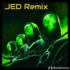 Deathpact ACHROMATIC, Khia My Neck My Back - (JED Remix)