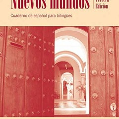 [PDF] Read Nuevos Mundos Workbook by  Ana Roca