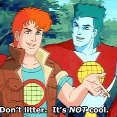 Captian Planet Remix