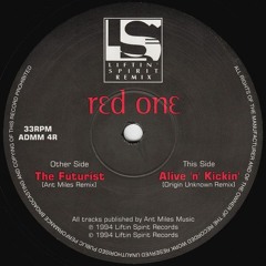 Red One:  Alive 'n' Kickin (Origin Unknown Remix)