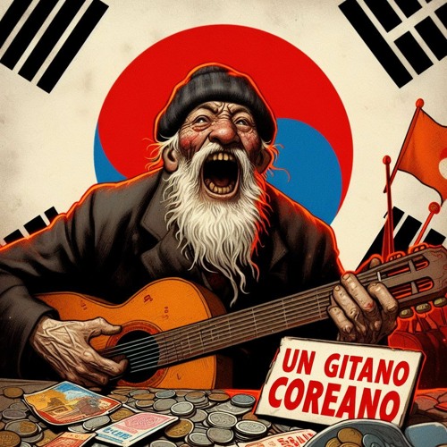 Un Gitano Coreano - Pony & Jowito Corea Adventures