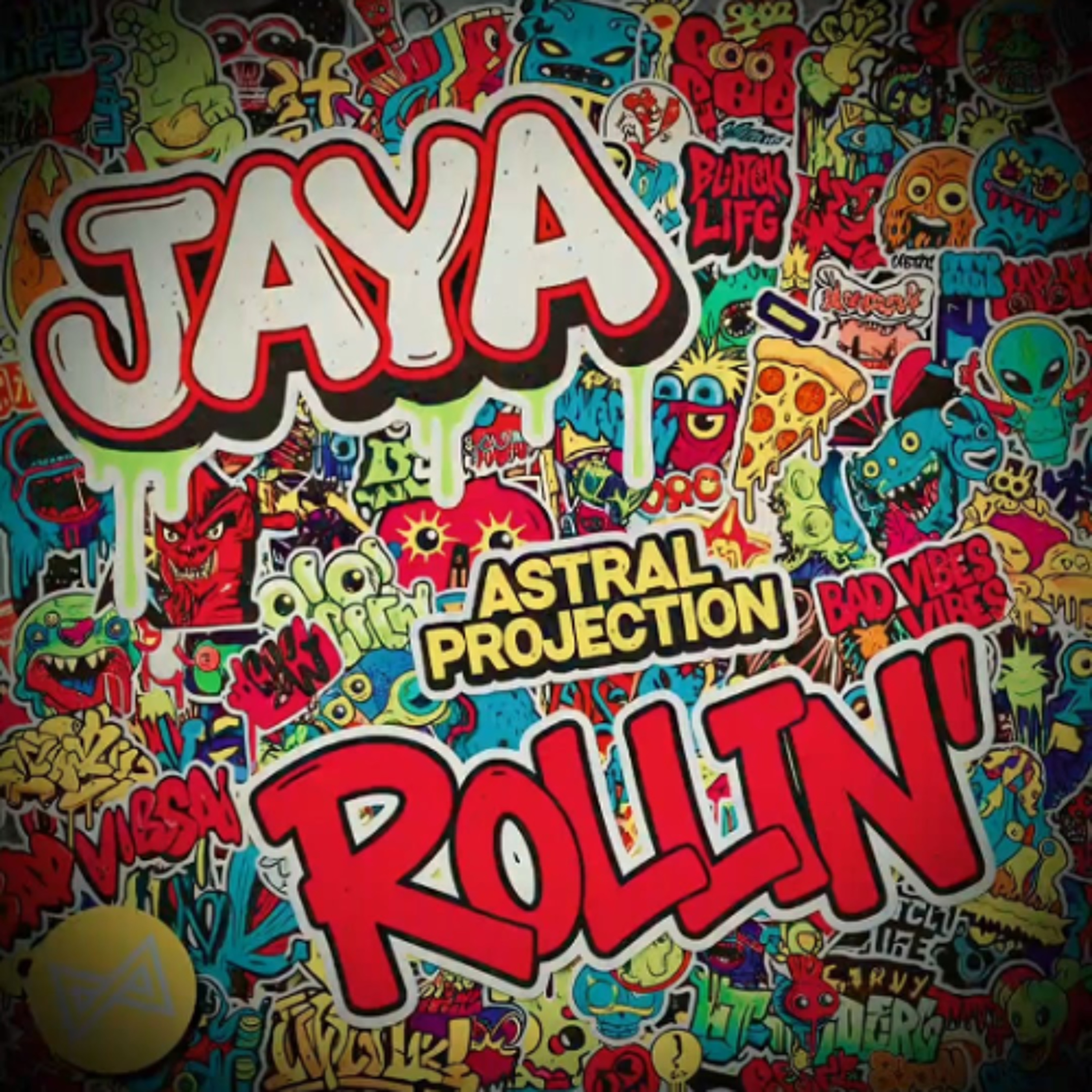 JAYA- Astral Projection ( DIGITAL COMA NETWORK) episode artwork