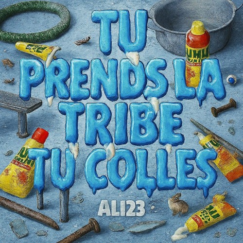 Tu Prends la Tribe tu Colles