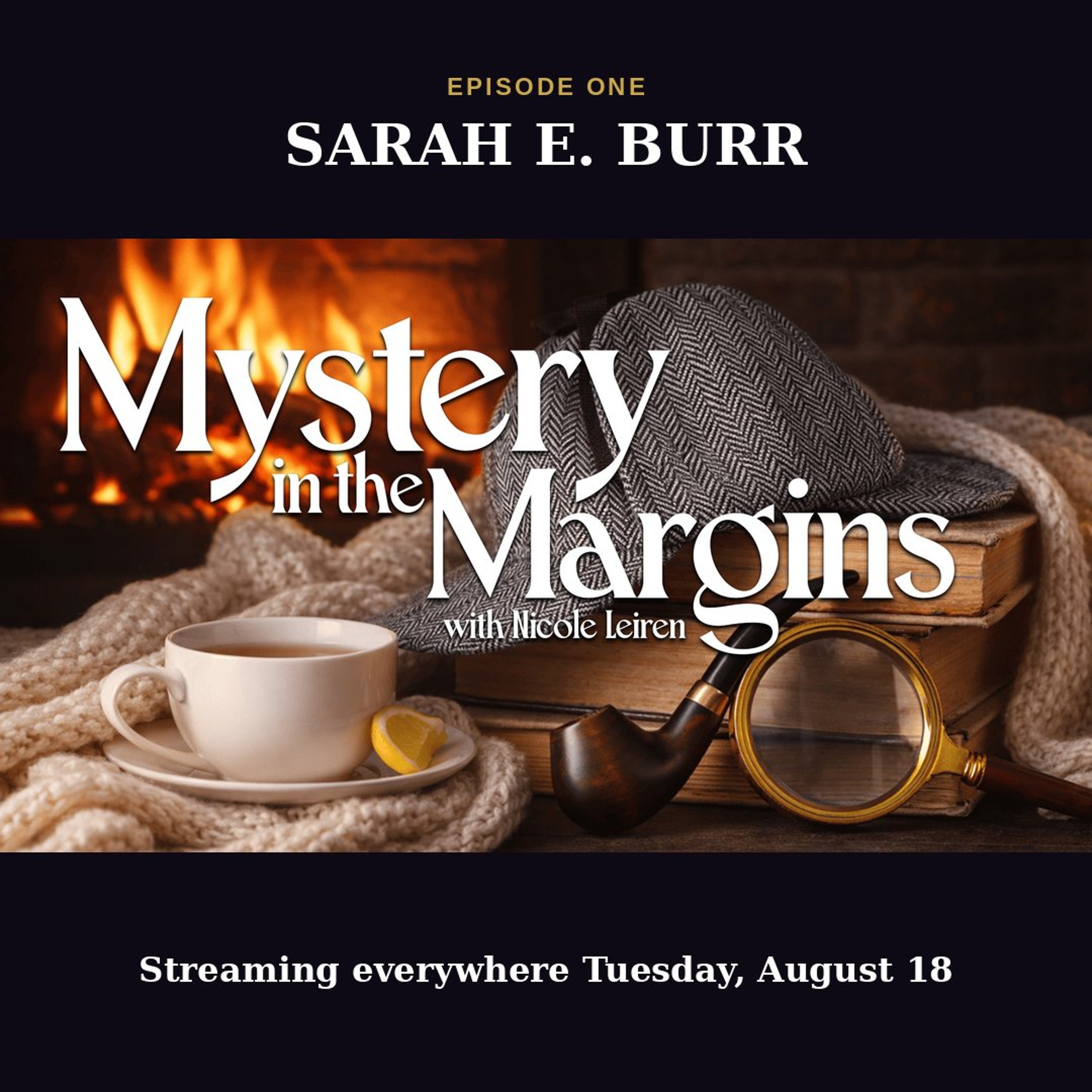 Sarah E Burr episode artwork