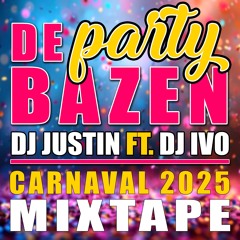 De PARTYBAZEN Carnaval 2025 MIXTAPE.MP3
