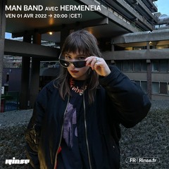 Man Band avec Hermeneia - 1er Avril 2022