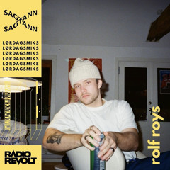 SAGTANN LØRDAGSMIKS