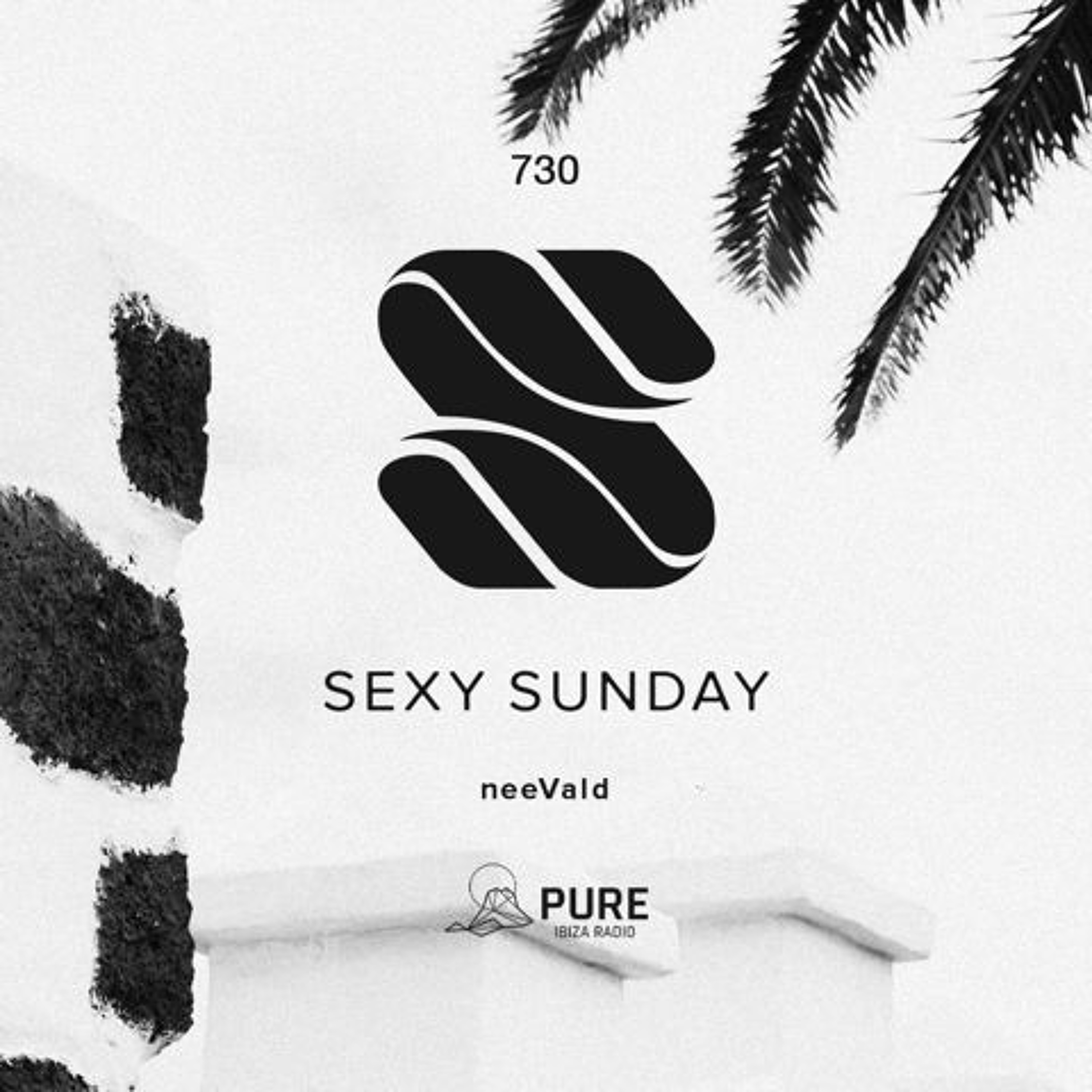 Sexy Sunday Radio Show 730 - PURE IBIZA RADIO episode artwork