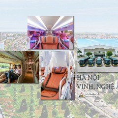 Xe Limousine Hà Nội Vinh | #12 Nhà Xe Chất Lượng 2024