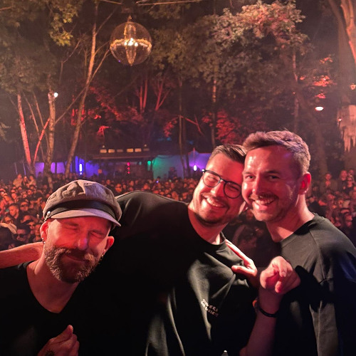 Kemot b2b Nimm2 - Wisłoujście 2025 / Raj