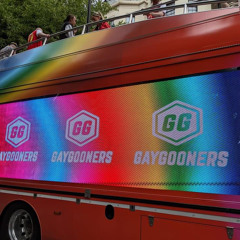 Pride 2022: Arsenal gaygooners main Parade