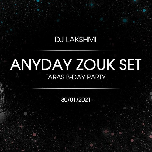 Zouk set from Taras Bday Party