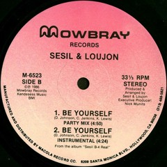 Sesil & Loujon - Be Yourself