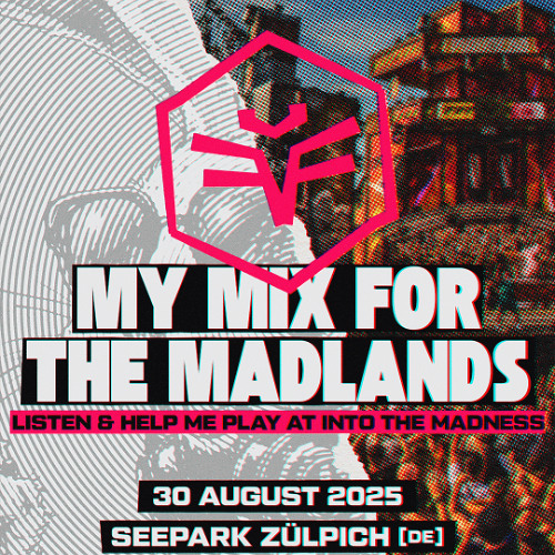 INTO THE MADNESS 2025 DJ CONTEST - Mix by JustinTime [Uptempo]