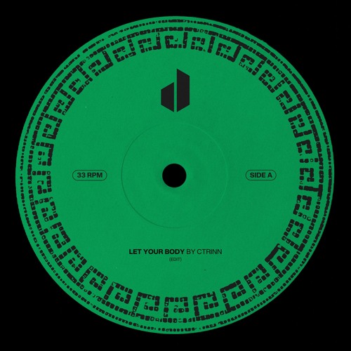 ctrinn - Let Your Body [DRF002] (Free Download)