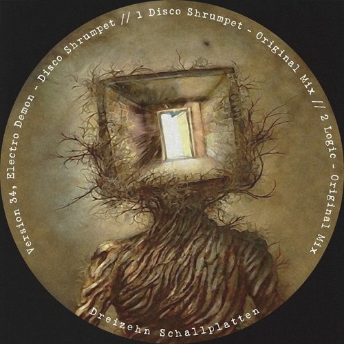 Version 34, Electro Demon - Logic [Cut] Dreizehn Schallplatten