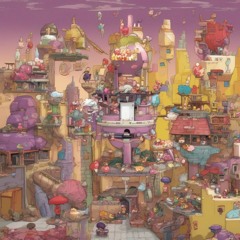 Superplumworld