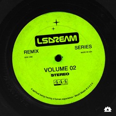 LSDREAM, Gravitrax - EXPAND THE UNIVERSE (Raaket Remix)