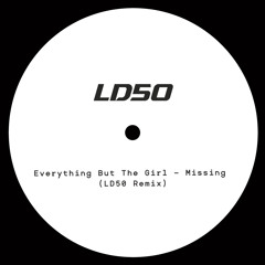 Everything But The Girl - Missing (LD50 Remix) FREE DL
