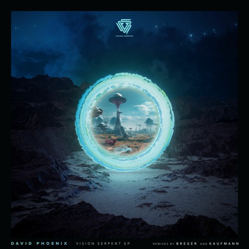 David Phoenix - Vision Serpent (Breger Remix) [PREVIEW]