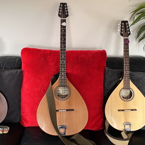 Mandola - An Italian Rant