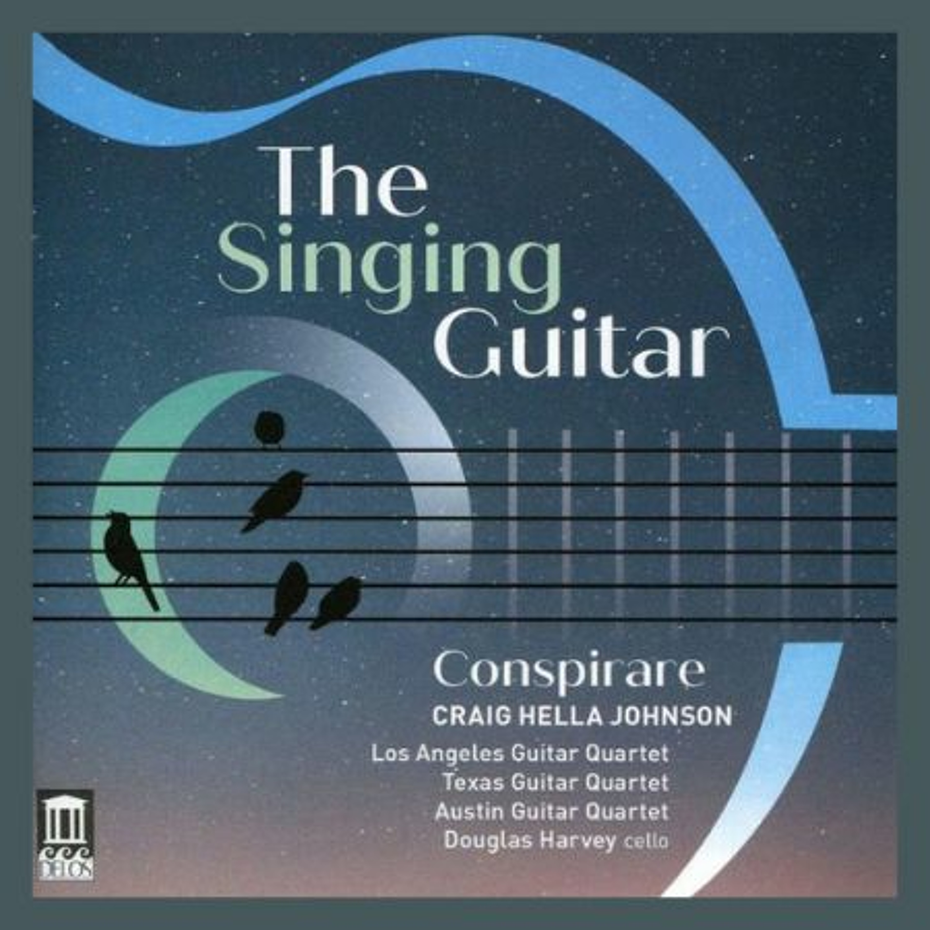 John Pitman Review: Conspirare's The Singing Guitar episode artwork