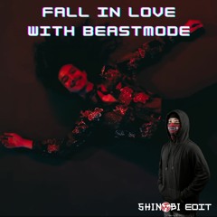 Lil'Z - Fall In Love With Beastmode - Shinobi Edit