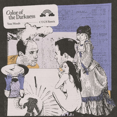 Tom Woods - Color of the Darkness  (C Y G N Remix)