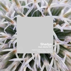 02 - Shadya - Oniric vision